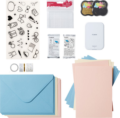 Canon Zoemini 2 White DIY Gift Bundle is no longer available