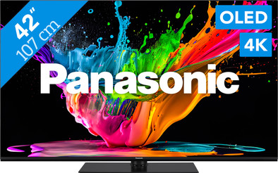 Panasonic TX-42MZ800E (2023) ist nicht mehr verfügbar