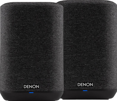 Denon Home 150 Schwarz Doppelpack ist nicht mehr verfügbar