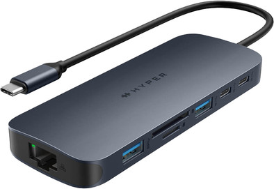 Hyper HyperDrive EcoSmart Gen2 Dual HDMI USB-C 11-in-1 Dock 140W is no longer available