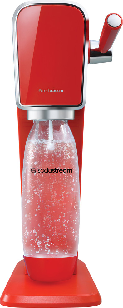SodaStream ART Mandarin Red is no longer available