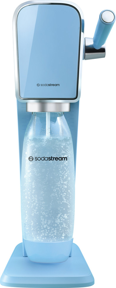 SodaStream ART Misty Blue is no longer available