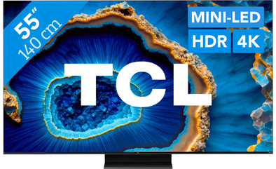 TCL QD Mini-LED 55C803 (2023) ist nicht mehr verfügbar