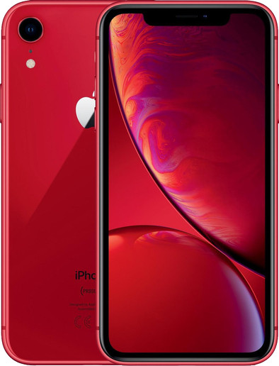 Refurbished iPhone Xr 64GB Red (Lightly used) is no longer available