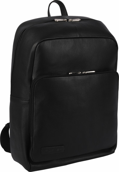 Plevier Leather Backpack Sommer is no longer available