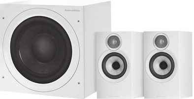 Bowers &amp; Wilkins 607 S3 (Paar) + ASW608 Weiß ist nicht mehr verfügbar