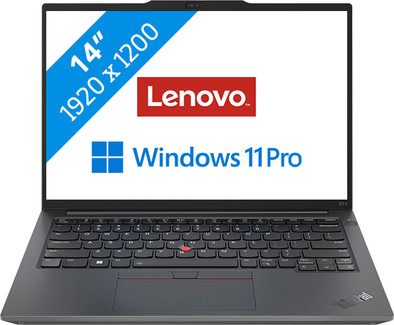 Lenovo ThinkPad E14 Gen 5 Intel - 21JK00B7MH QWERTY ist nicht mehr verfügbar