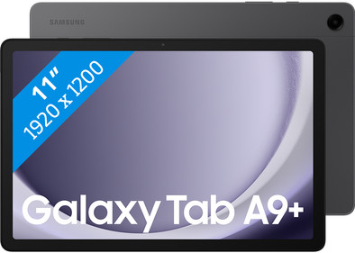 Samsung Galaxy Tab A9 Plus 11 inches 64GB WiFi Gray is no longer available