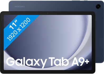 Samsung Galaxy Tab A9 Plus 11 inches 64GB WiFi Blue is no longer available