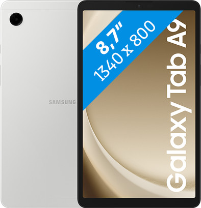 Samsung Galaxy Tab A9 8.7 inches 128GB WiFi Silver is no longer available