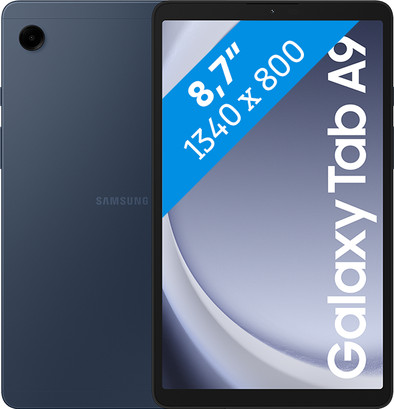 Samsung Galaxy Tab A9 8.7 inches 128GB WiFi Blue is no longer available
