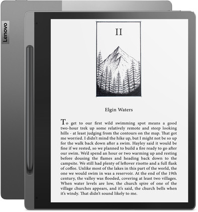 Lenovo Smart Paper is no longer available