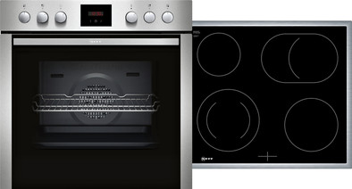 Neff EDX442 Einbauherdset ist nicht mehr verfügbar
