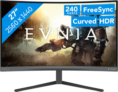 Philips Evnia 27M2C5500W/00 ist nicht mehr verfügbar