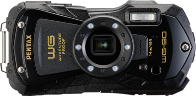 Pentax WG-90 Black is no longer available