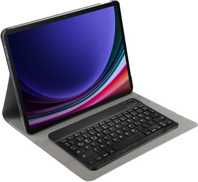 Just in Case Premium Samsung Galaxy Tab S9 Plus Keyboard Cover QWERTZ Black is no longer available