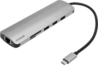 BlueBuilt 9-in-1 Dual HDMI Dockingstation mit USB-C ist nicht mehr verfügbar