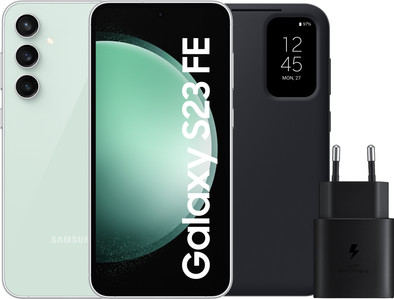 Samsung Galaxy S23 FE 128GB Green 5G + Accessory Pack is no longer available
