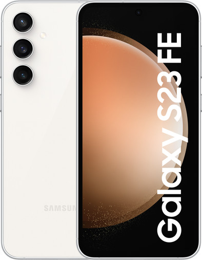 Samsung Galaxy S23 FE 128GB Cream 5G is no longer available
