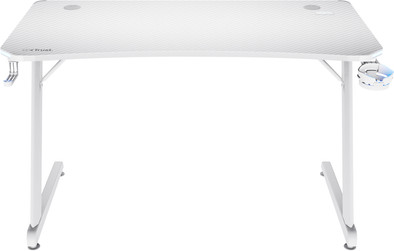 Trust GXT709 Luminus RGB Gaming Desk White is no longer available