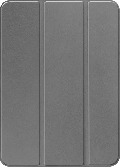 Just in Case Smart Tri-Fold Apple iPad (2025/2022) Book Case Gray is no longer available