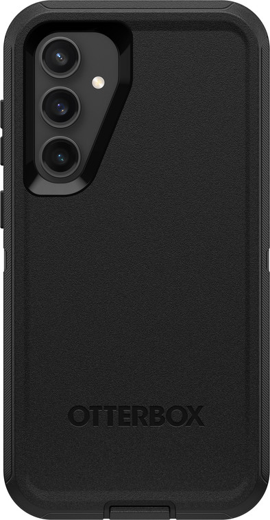 Otterbox Defender Samsung Galaxy S23 FE Backcover Schwarz ist nicht mehr verfügbar