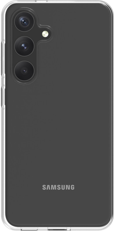 BlueBuilt Samsung Galaxy S23 FE Back Cover Transparent is no longer available