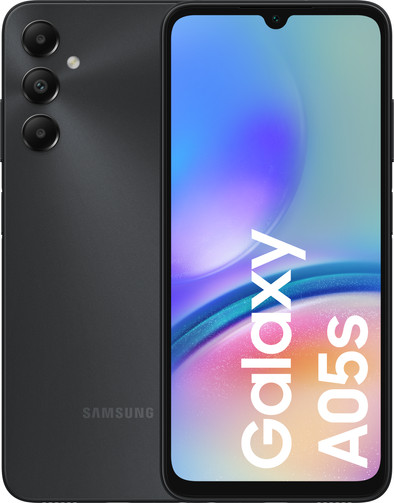 Samsung Galaxy A05s 64GB Black 4G is no longer available