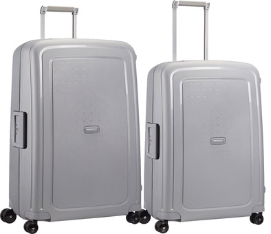 Samsonite S'Cure Spinner 75+69cm Silver is no longer available