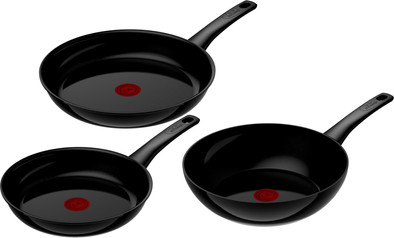 Tefal Renew On Keramikbratpfannenset 24 + 28 cm + Wok 28 cm ist nicht mehr verfügbar