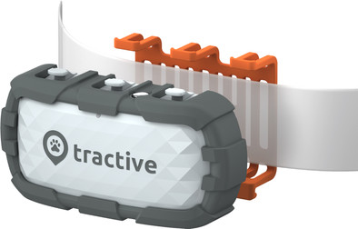 Tractive GPS Tracker Dog XL Adventure Grey is no longer available