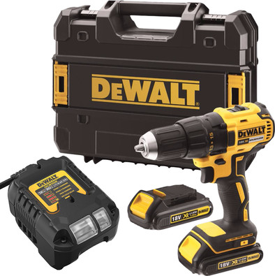 DEWALT DCD777S2T-QW is no longer available