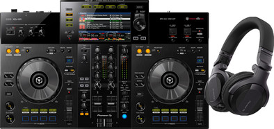 Pioneer DJ XDJ-RR + Pioneer DJ HDJ-CUE1 is no longer available