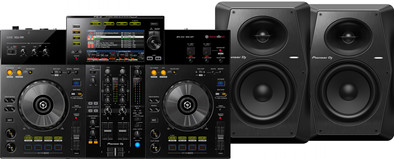 Pioneer DJ XDJ-RR + Pioneer VM70 (per pair) is no longer available