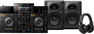 Pioneer DJ XDJ-RR + Pioneer DJ HDJ-X5 Black + Pioneer VM70 (per pair) is no longer available