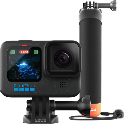 GoPro HERO 12 Black + GoPro The Handler 3.0 ist nicht mehr verfügbar