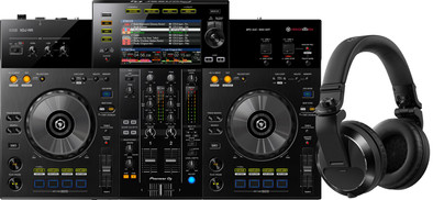 Pioneer DJ XDJ-RR + Pioneer DJ HDJ-X7 Black is no longer available