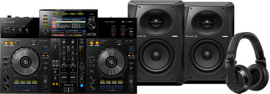Pioneer DJ XDJ-RR + Pioneer DJ HDJ-X7 Black + Pioneer VM50 (per pair) is no longer available