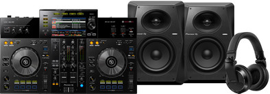 Pioneer DJ XDJ-RR + Pioneer DJ HDJ-X7 Black + Pioneer VM70 (per pair) is no longer available