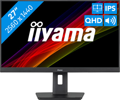 iiyama PROLITE XUB2792QSU-B6 ist nicht mehr verfügbar