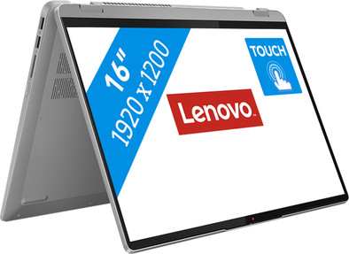 Lenovo IdeaPad Flex 5 16IRU8 - 16" - Intel Core i5 - 16GB RAM/1TB SSD ist nicht mehr verfügbar