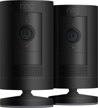 Stick Up Cam Battery - 2-pack - Black is no longer available