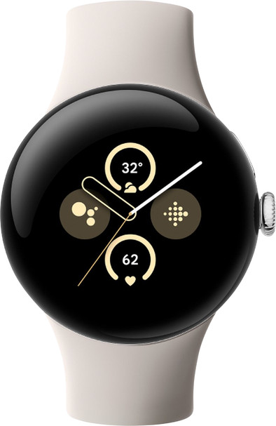 Google Pixel Watch 2 Silber/Creme ist nicht mehr verfügbar