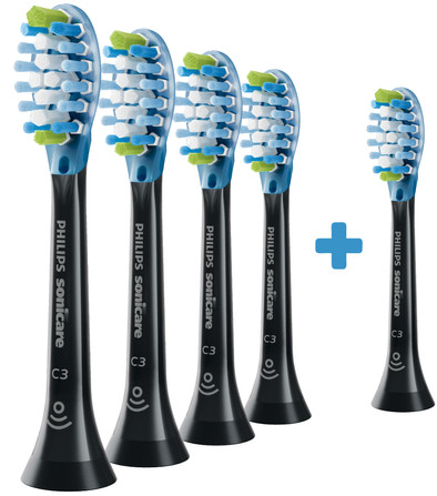 Philips Sonicare Plaque Defence HX9045/33 Black (5 units) is no longer available