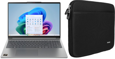 Lenovo 16" IdeaPad Slim 5 Copilot+ PC 16AKP10 + BlueBuilt Laptophülle 16" ist nicht mehr verfügbar