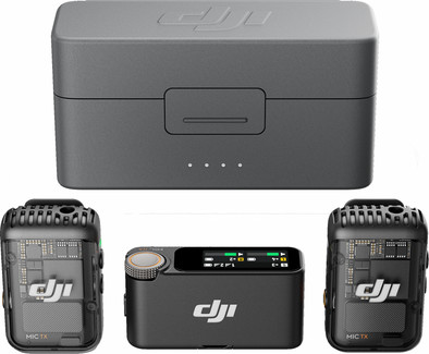 DJl Mic 2 + Charging case is no longer available