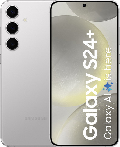 Samsung Galaxy S24 Plus 256GB Gray 5G is no longer available