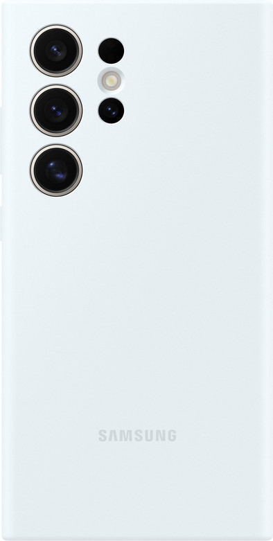 Samsung Galaxy S24 Ultra Silicone Back Cover White is no longer available