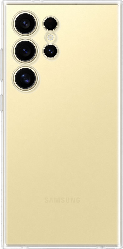 Samsung Galaxy S24 Ultra Back Cover Transparent is no longer available