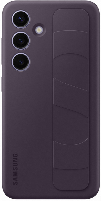 Samsung Galaxy S24 Standing Grip Back Cover Dark Purple is no longer available